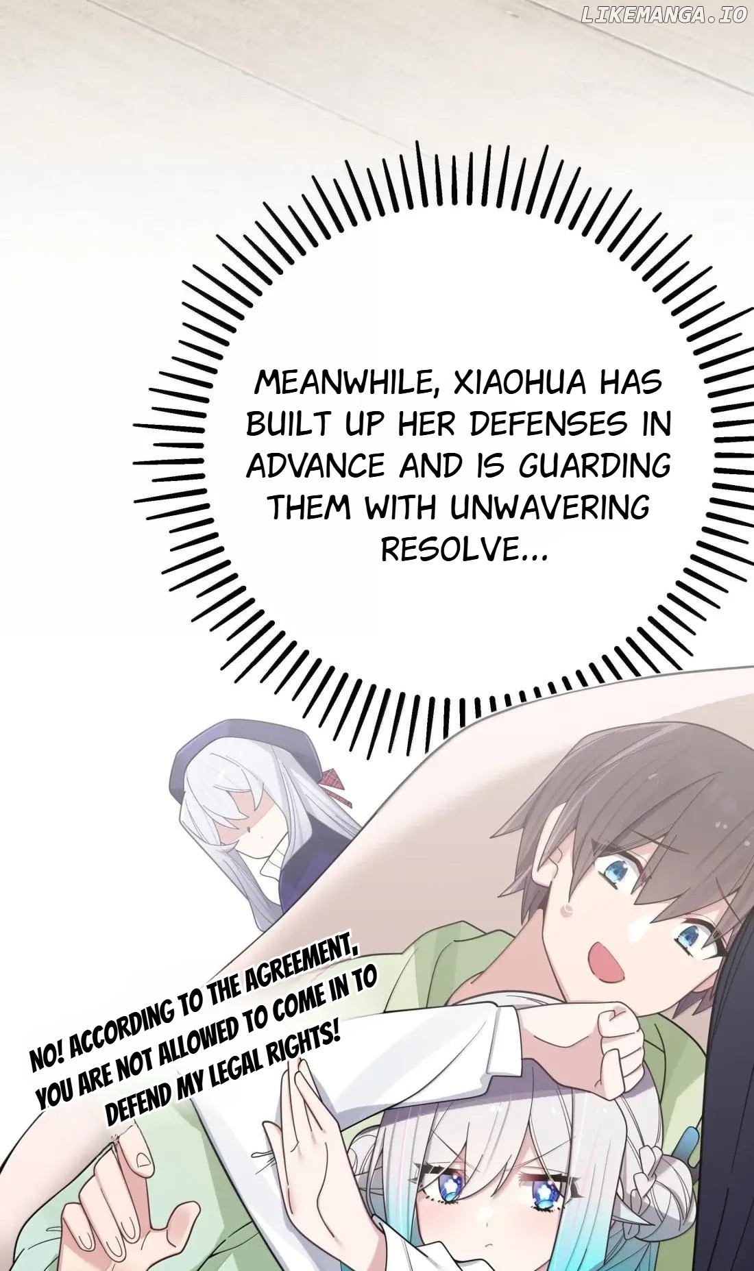 My Fake Girlfriends are using me as a Shield Chapter 173 - page 11
